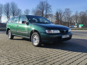 Авто Nissan Almera 1996 № 8421976