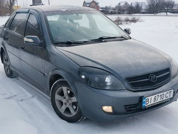 Авто Lifan 520 2008 № 8421978