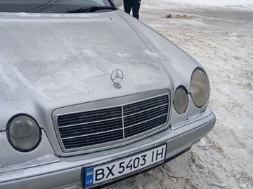 Авто Mercedes E Серия 1997 № 8421979