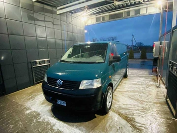 Авто Volkswagen Transporter 2005 № 8421980