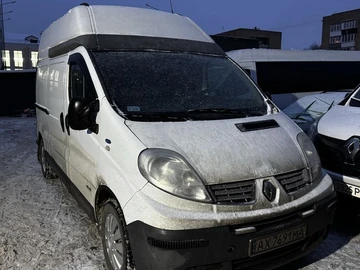 Авто Renault Trafic 2012 № 8421981