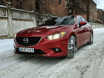 Авто Mazda 6 2016 № 8421983