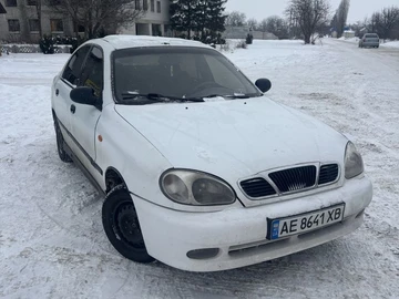 Авто Daewoo Lanos Sens  2004 № 8421984
