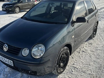 Авто Volkswagen Polo 2004 № 8421985