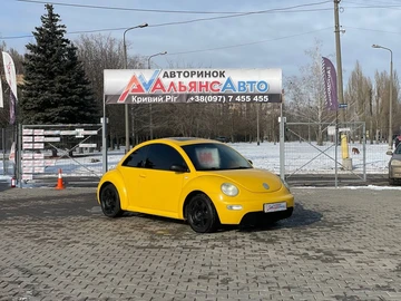 Авто Volkswagen Beetle 2000 № 8421986