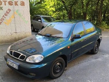 Авто Daewoo Sens 2004 № 8421989