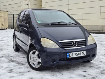 Авто Mercedes A Серия 2000 № 8421992
