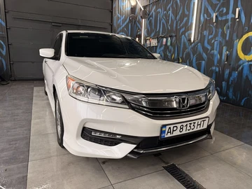 Авто Honda Accord 2016 № 8421993