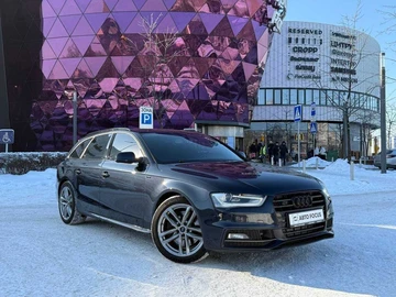 Авто Audi A4 2015 № 8421996