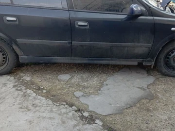 Авто Opel Astra 2007 № 8422001