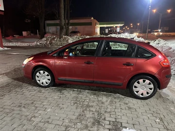 Авто Citroen C4 2005 № 8422003