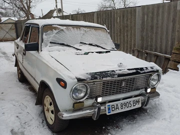 Авто ВАЗ 2101 1971 № 8422120
