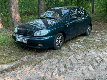 Авто Daewoo Lanos Sens  1998 № 8422122