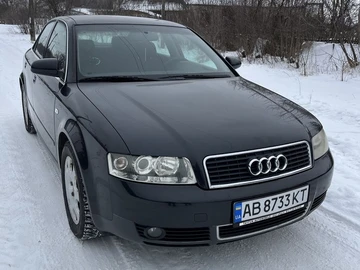 Авто Audi A4 2002 № 8422124