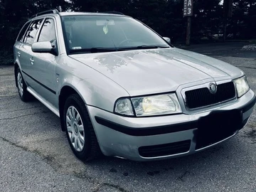 Авто Skoda Octavia 2004 № 8422125