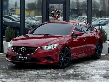 Авто Mazda 6 2015 № 8422126