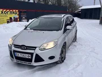 Авто Ford Focus 2011 № 8422127