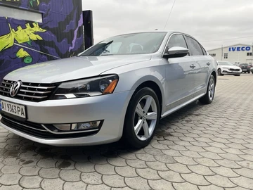 Авто Volkswagen Passat Sedan 2012 № 8422128