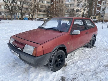 Авто ВАЗ 21083 1990 № 8422132