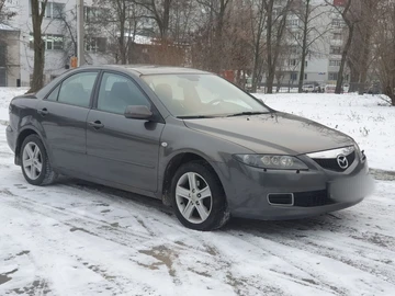 Авто Mazda 6 2007 № 8422134