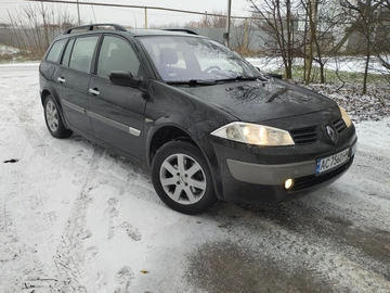 Авто Renault Megane 2004 № 8422136