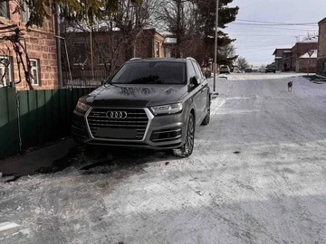 Авто Audi Q7 2018 № 8422138