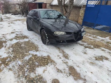 Авто Alfa Romeo 156 2004 № 8422141