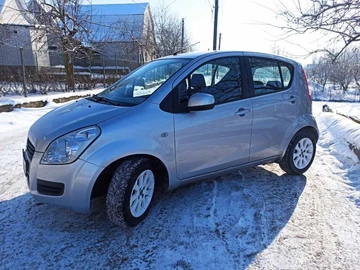 Авто Suzuki Splash 2010 № 8422144