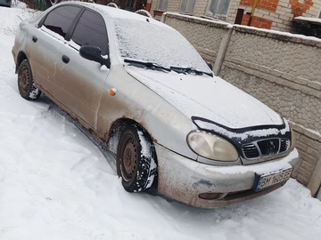 Авто Daewoo Lanos Sens  2007 № 8422145