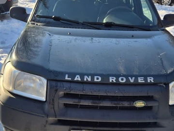 Авто Land Rover Freelander 2003 № 8422149