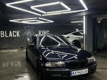 Авто BMW 3 Серия 1999 № 8422151