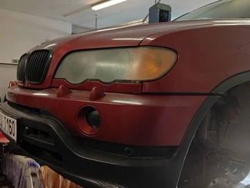 Авто BMW X5 2002 № 8422153