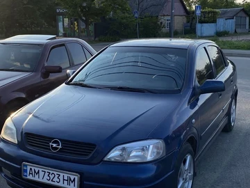 Авто Opel Astra 2004 № 8422154