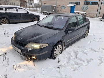 Авто Renault Laguna 2001 № 8422155