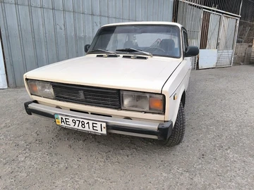 Авто ВАЗ 2105 1991 № 8422157