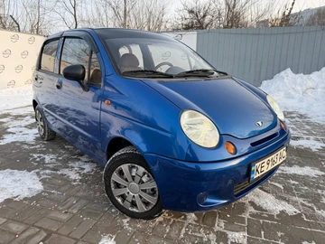 Авто Daewoo Matiz 2011 № 8422158