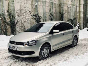 Авто Volkswagen Polo 2011 № 8422159