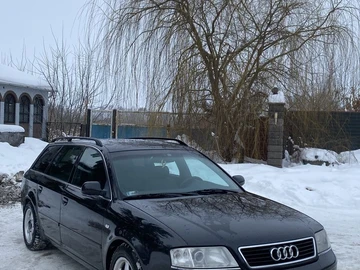 Авто Audi A6 2000 № 8422161