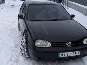Авто Volkswagen Golf 1999 № 8422163