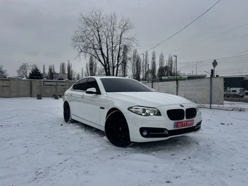 Авто BMW 5 Серия 2016 № 8422164