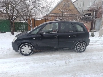 Авто Opel Meriva 2003 № 8422166