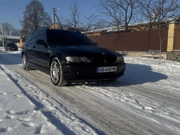 Авто BMW 3 Серия 2005 № 8422167