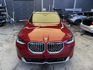 Авто BMW X3 2025 № 8422168