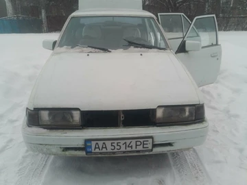 Авто Mazda 626 1986 № 8422169
