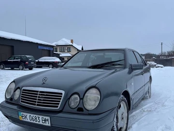 Авто Mercedes E Серия 1997 № 8422170