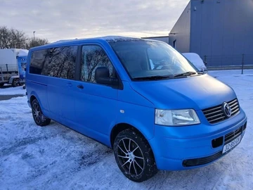 Авто Volkswagen Transporter 2005 № 8422173