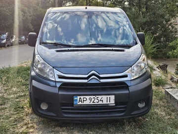 Авто Citroen Jumpy 2013 № 8422174