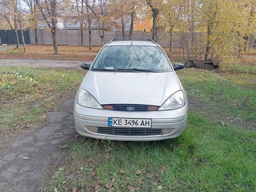 Авто Ford Focus 2001 № 8422176