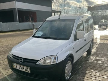 Авто Opel Combo 2008 № 8422177