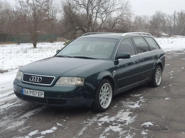Авто Audi A6 2000 № 8422178